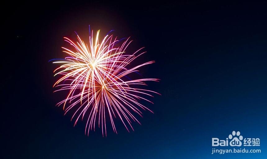 燃放煙花爆竹注意事項